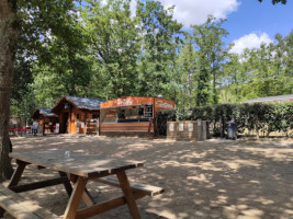 Friterie Les Ch'tis Bourdon food