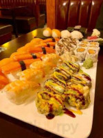Ichiban Sushi And Buffet inside