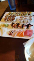 Ichiban Sushi And Buffet food