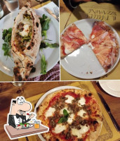 Il Roccolo Pizza E Vino food