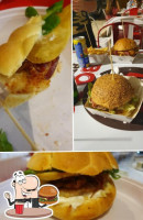 Bojo Fish/burger food
