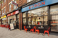 Byron inside