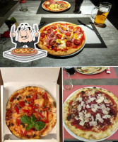 Pizzeria Belvedere food