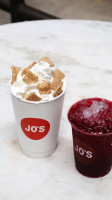 Jo's Coffee food