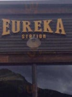 The Eureka Station food
