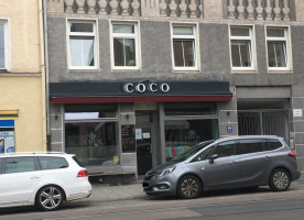 Coco Munich outside