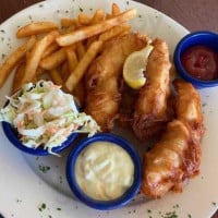 Juno Beach Fish House food