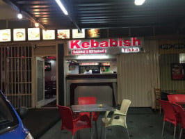 Kebabish Overport inside