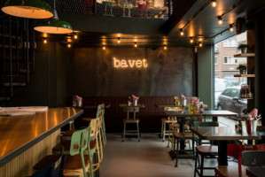 Bavet Antwerpen food