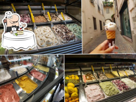 Gelateria Calchera food