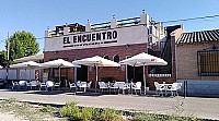 Cerveceria El Encuentro outside