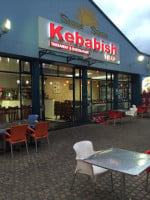 Kebabish North Beach inside