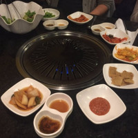 ChoSun Korean BBQ food