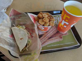 Taco John's food