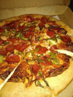 Pizza Hut food