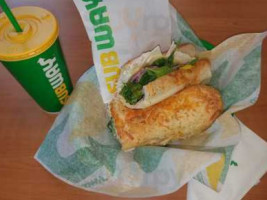 Subway food