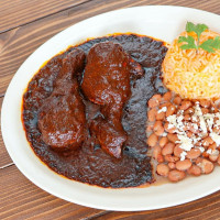 Ortega's Mexican food