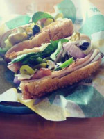 Subway food