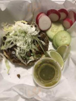 Tortilleria Y Taqueria Leon food