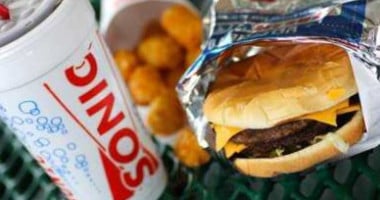 Sonic Drive-in food