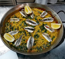 Vareta Denia Alicante 965782258 food