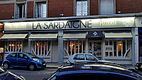 La Sardaigne outside