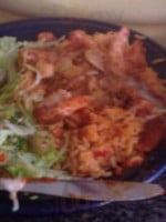 Aztlan Mexican Grill food