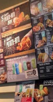 Taco Bell food