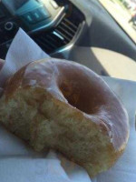 Dixie Cream Donut food