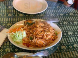 Thai Sierra Madre food