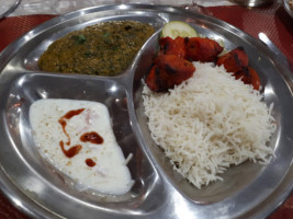 Maharaja food