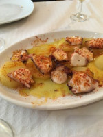 Chiva Castello De La Plana food