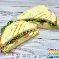 Sugar House Coffee food