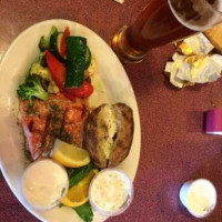 Bertram's Salmon Valley Brewery, LLC food