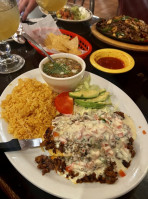 Taqueria Mexico #4 food