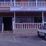 Cafetería Y Vanessa outside