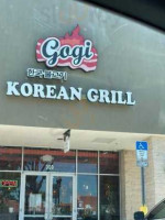 Gogi Korean Grill outside