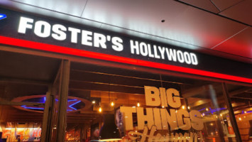 Foster's Hollywood Alisios inside
