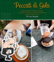 Cornetteria Pasticceria Rosticceria Peccati Di Gola Tropea Specialita' Tipiche food