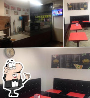 Pizzeria Dal Presidente food