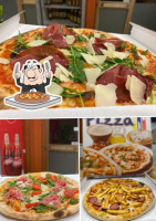 Pizza E Piada Di Singh Mahavir food