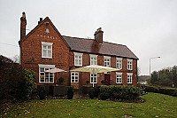 The Holly Bush Inn Pub outside