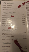 Pizzeria Italia Di Bargi Roberta menu