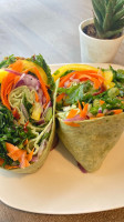Gigi's Vegan Wellness Cafe food