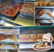 Pizzeria Mordi E Fuggi food