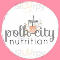 Polk City Nutrition food