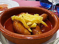 La Asturiana food