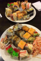 Gold Hibachi Buffet food