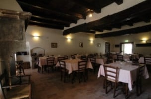 Trattoria Anconella food