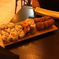 Chisa Sushi inside